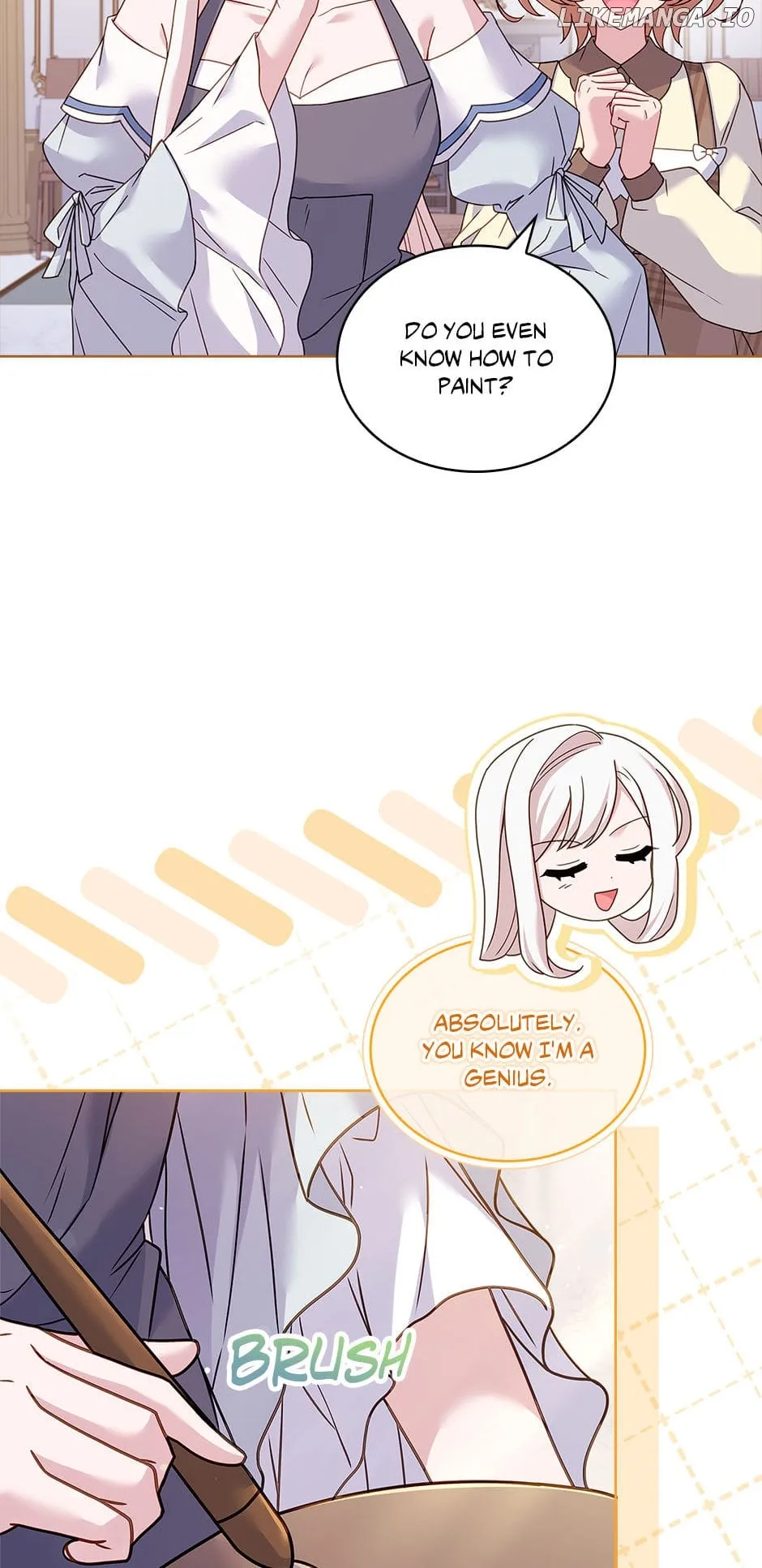 The Lady Wants To Rest - Chapter 109 Page 73