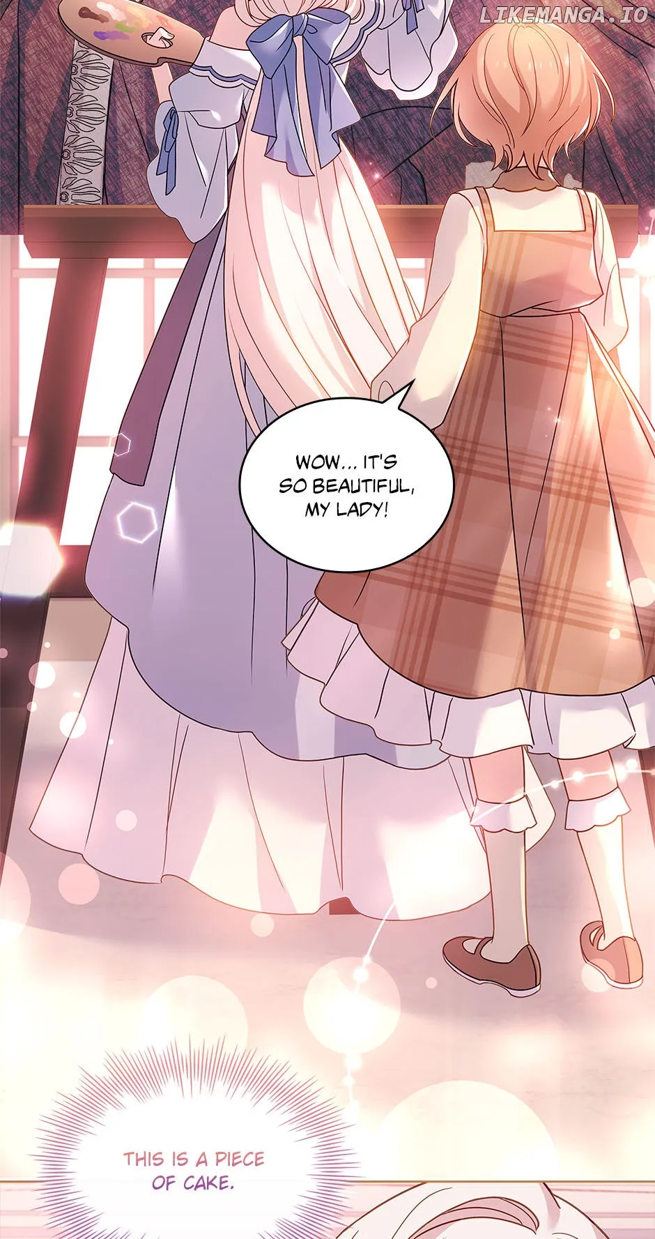 The Lady Wants To Rest - Chapter 109 Page 79