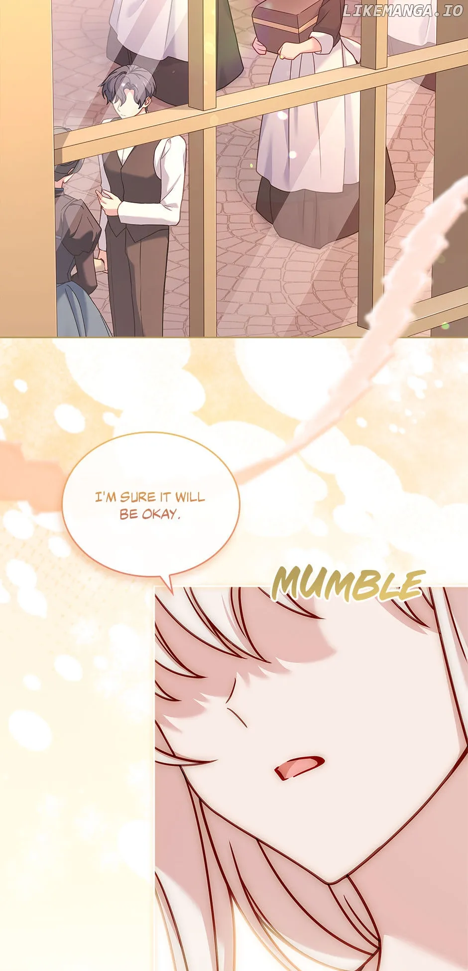 The Lady Wants To Rest - Chapter 109 Page 89