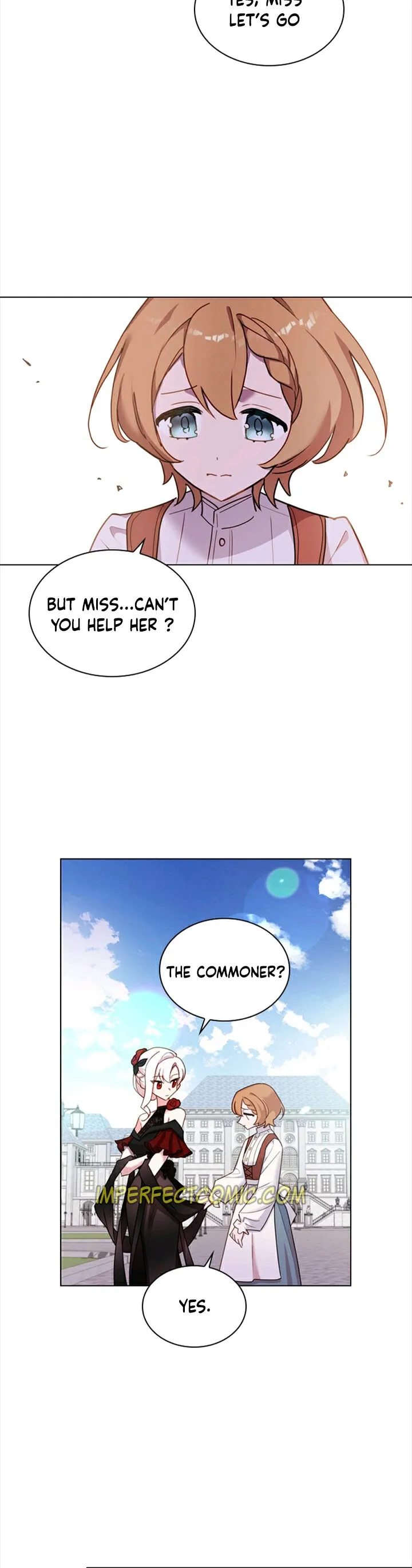 The Lady Wants To Rest - Chapter 11 Page 10