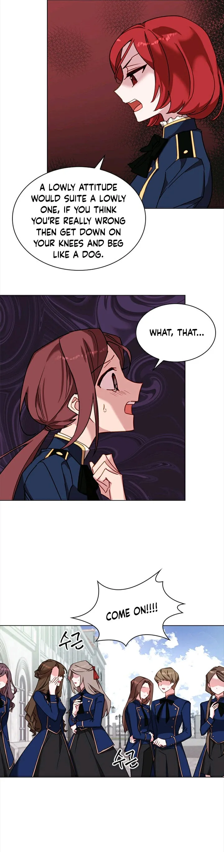 The Lady Wants To Rest - Chapter 11 Page 11