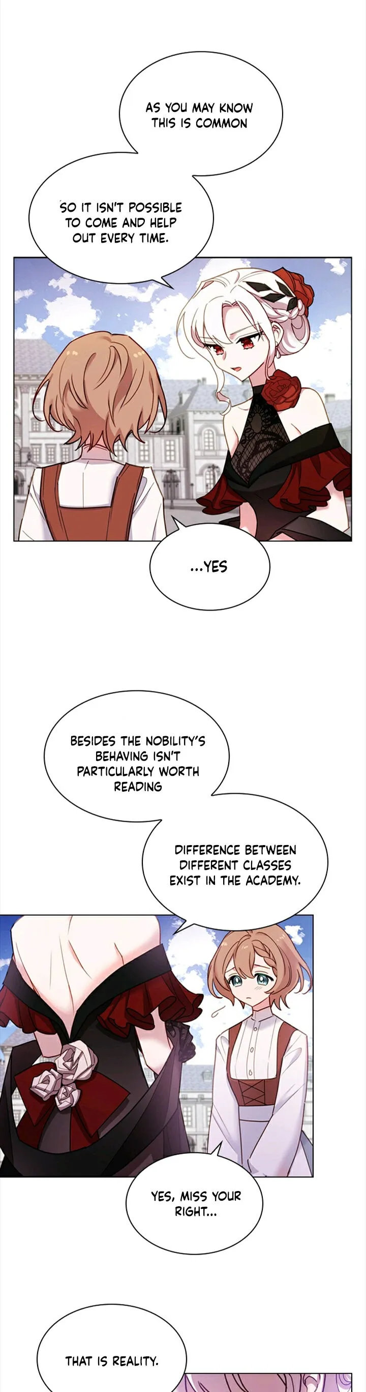 The Lady Wants To Rest - Chapter 11 Page 12
