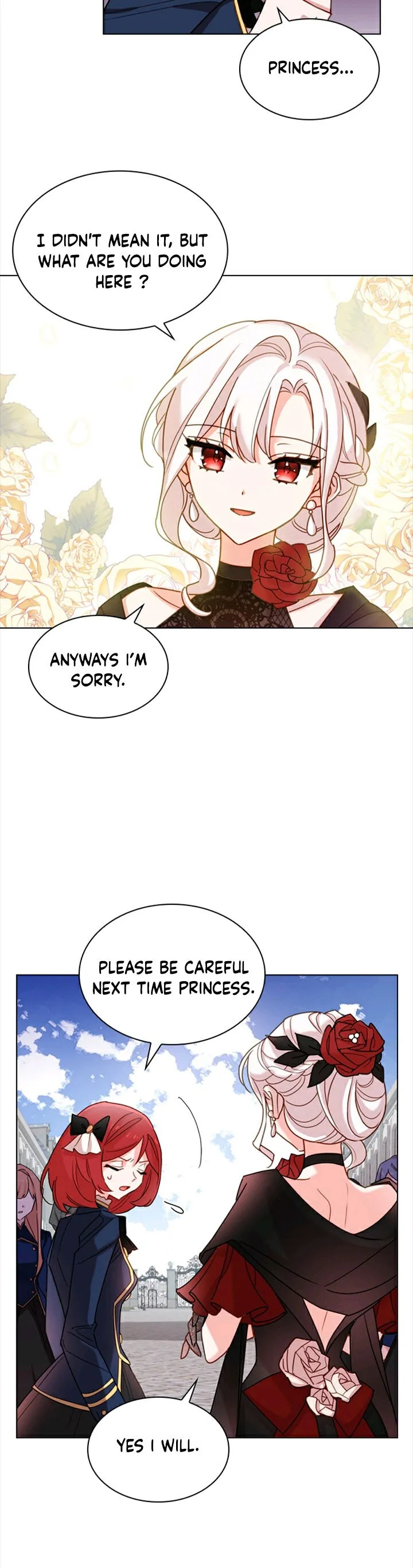 The Lady Wants To Rest - Chapter 11 Page 16