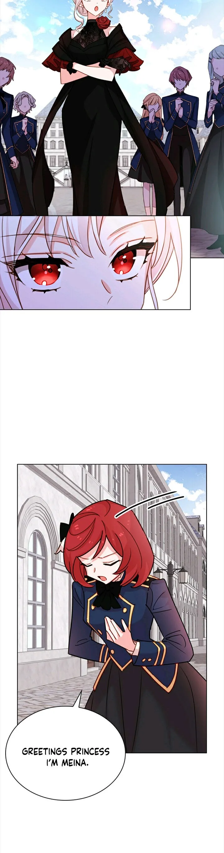 The Lady Wants To Rest - Chapter 11 Page 18
