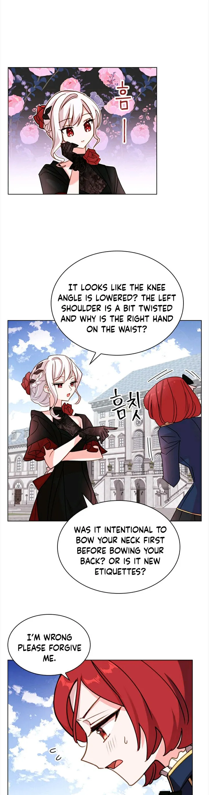 The Lady Wants To Rest - Chapter 11 Page 19