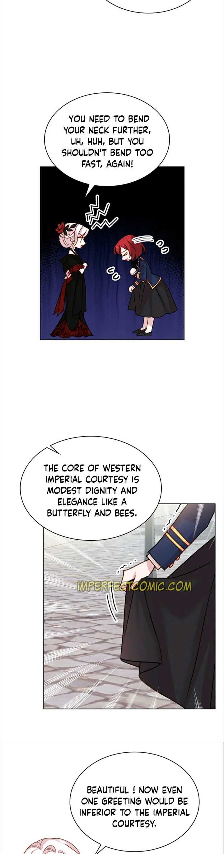 The Lady Wants To Rest - Chapter 11 Page 21