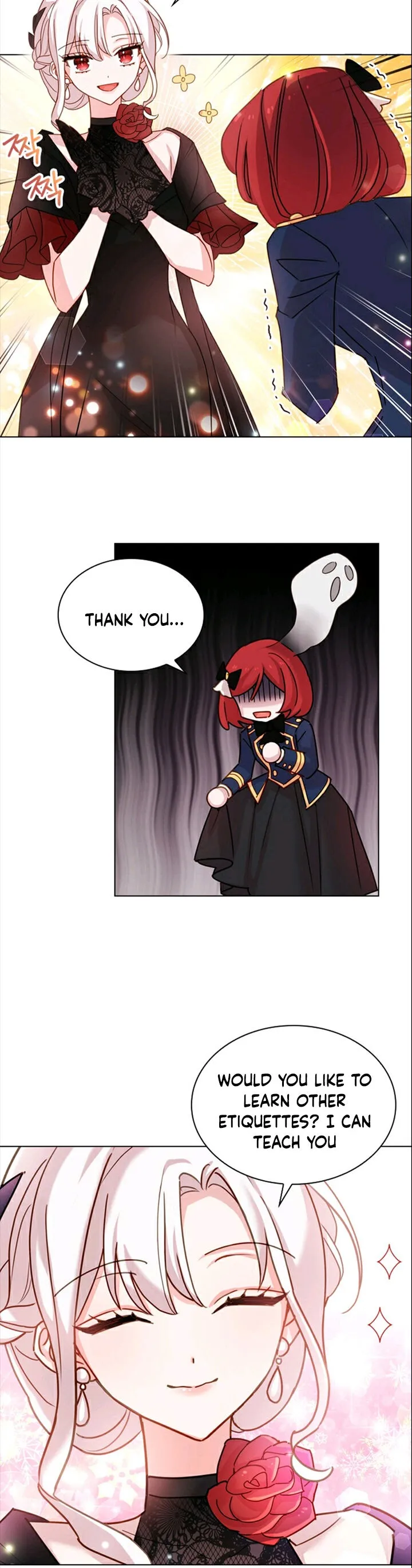 The Lady Wants To Rest - Chapter 11 Page 22