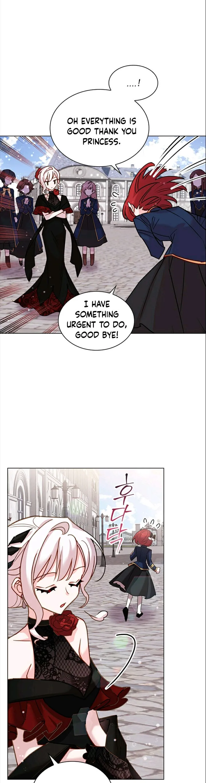 The Lady Wants To Rest - Chapter 11 Page 23