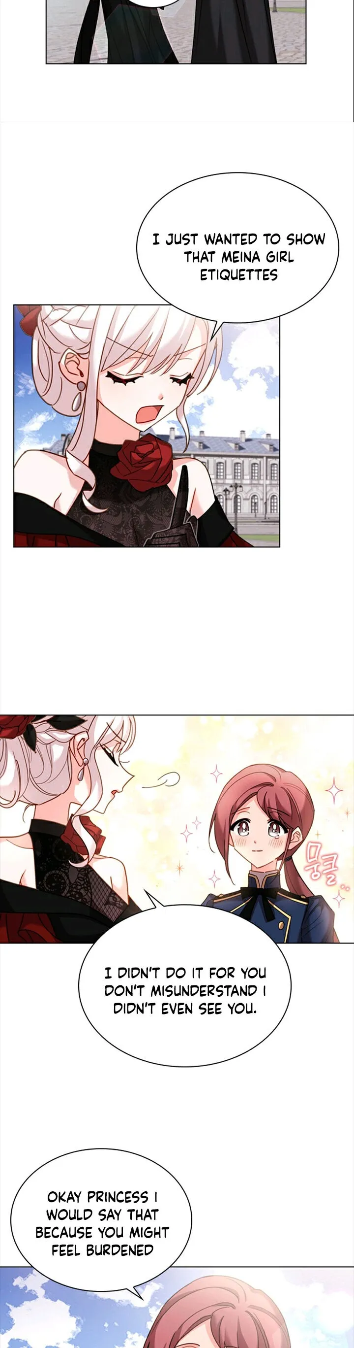 The Lady Wants To Rest - Chapter 11 Page 26