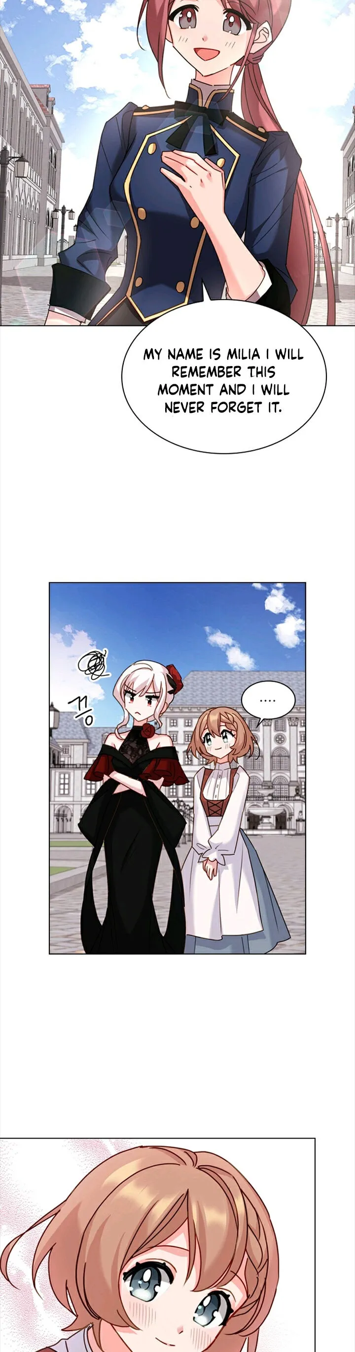 The Lady Wants To Rest - Chapter 11 Page 27