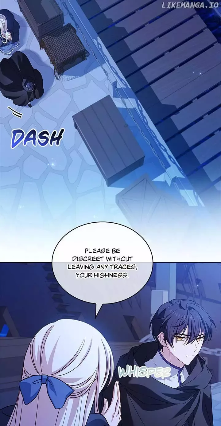 The Lady Wants To Rest - Chapter 110 Page 37
