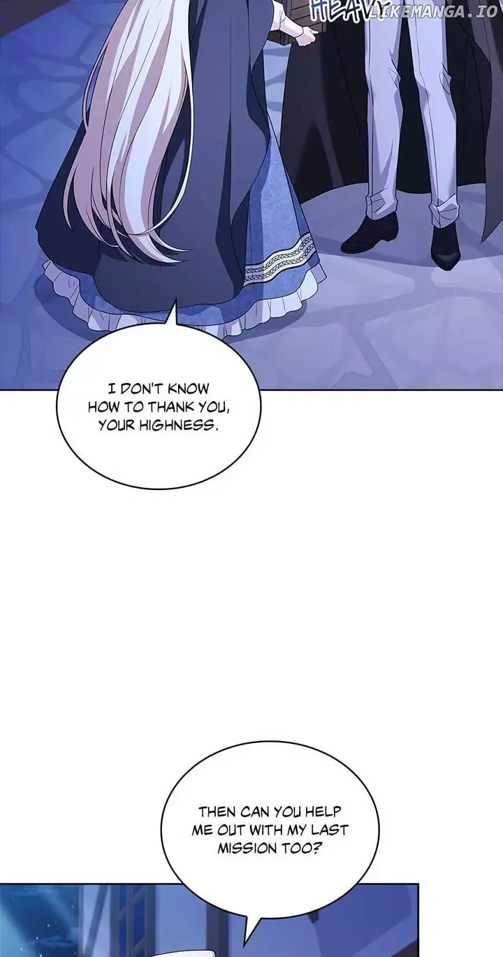 The Lady Wants To Rest - Chapter 110 Page 56