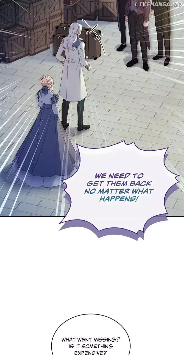 The Lady Wants To Rest - Chapter 110 Page 62