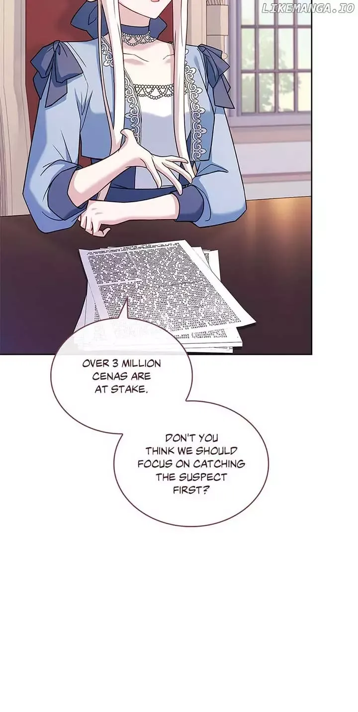 The Lady Wants To Rest - Chapter 110 Page 75