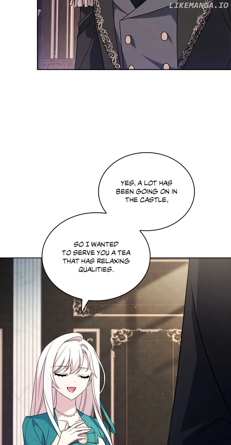 The Lady Wants To Rest - Chapter 111 Page 15