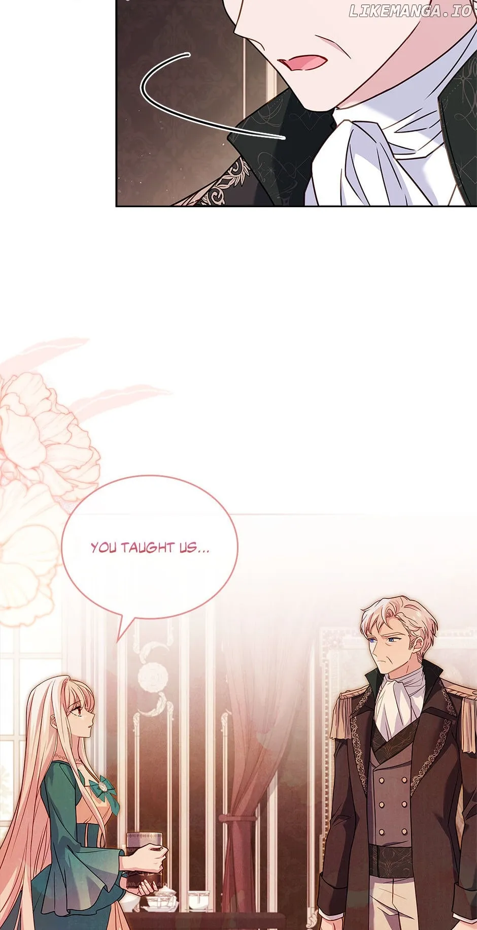 The Lady Wants To Rest - Chapter 111 Page 22