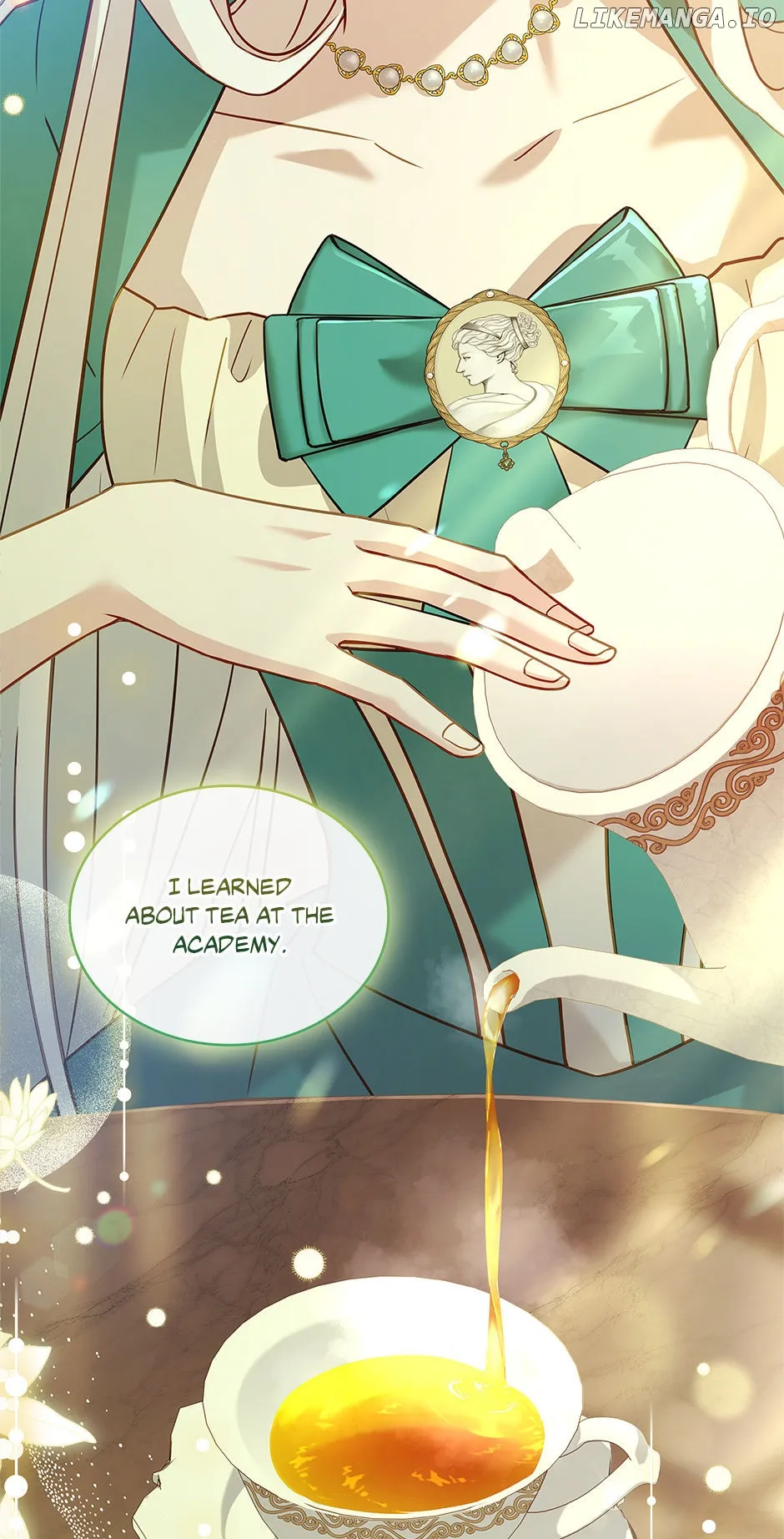 The Lady Wants To Rest - Chapter 111 Page 37