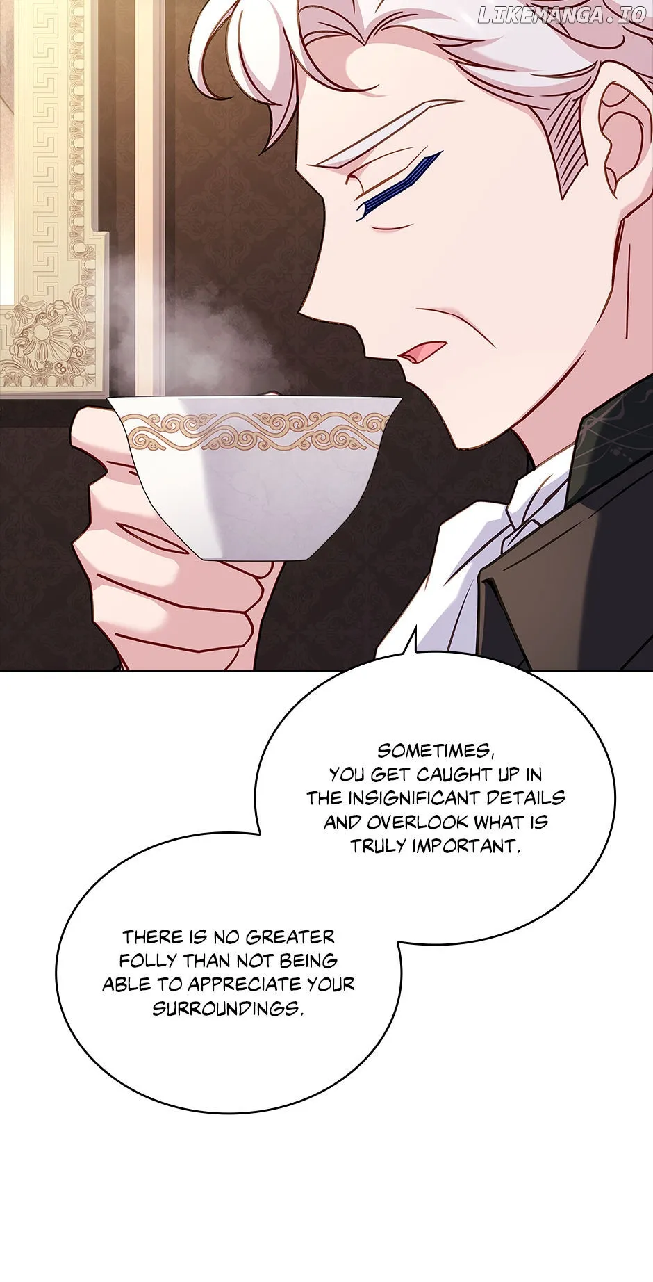 The Lady Wants To Rest - Chapter 111 Page 41