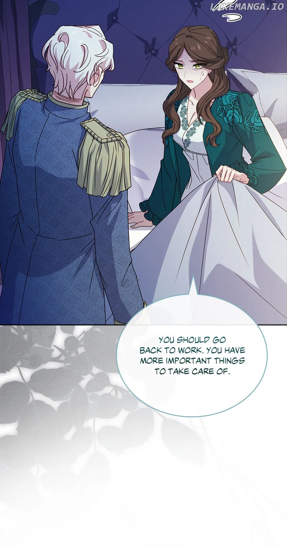 The Lady Wants To Rest - Chapter 111 Page 78