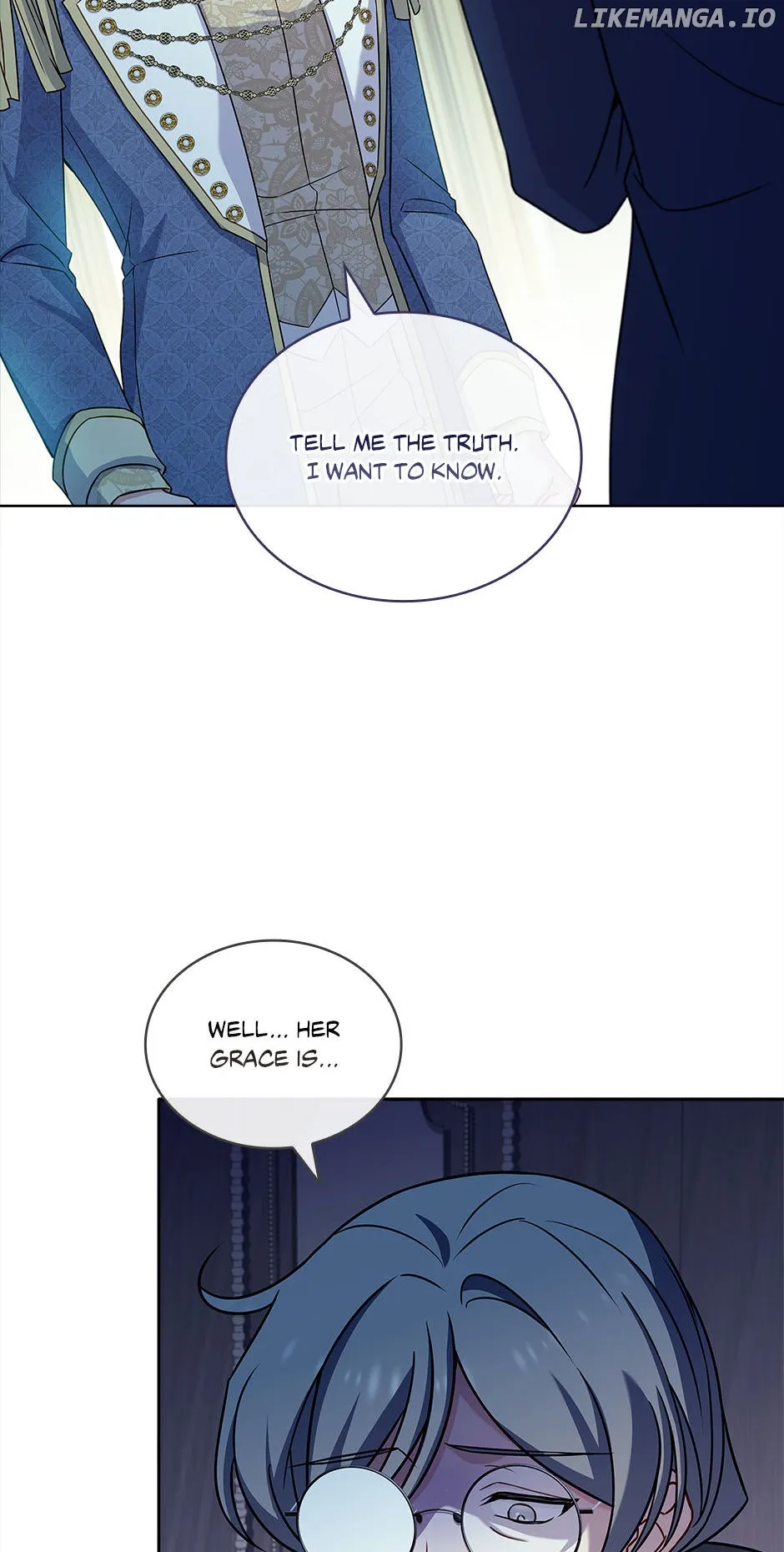 The Lady Wants To Rest - Chapter 111 Page 82