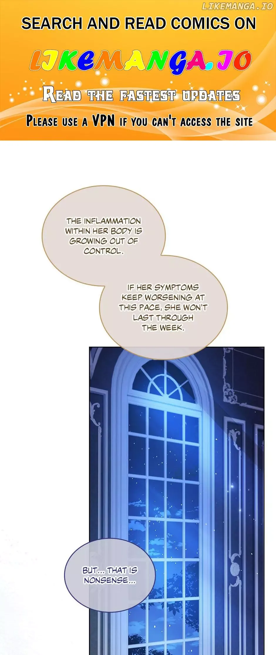 The Lady Wants To Rest - Chapter 112 Page 1