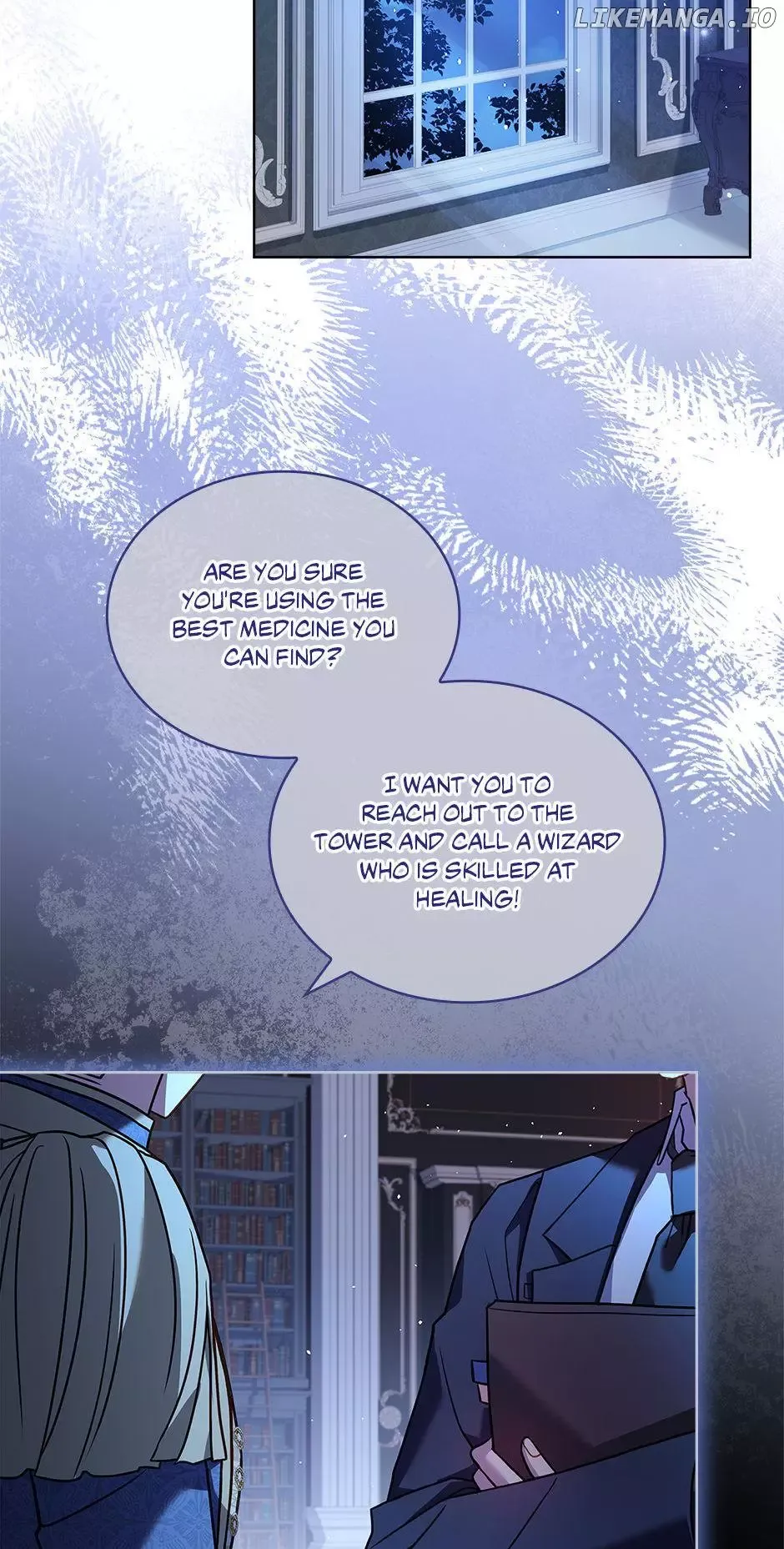 The Lady Wants To Rest - Chapter 112 Page 2