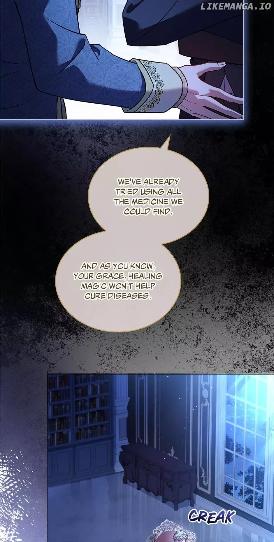 The Lady Wants To Rest - Chapter 112 Page 3