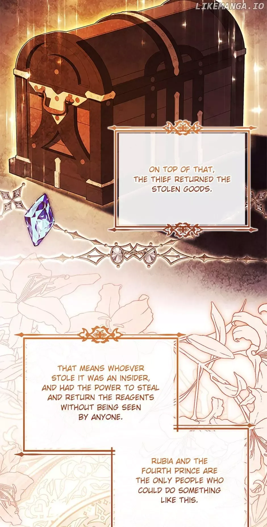 The Lady Wants To Rest - Chapter 112 Page 15
