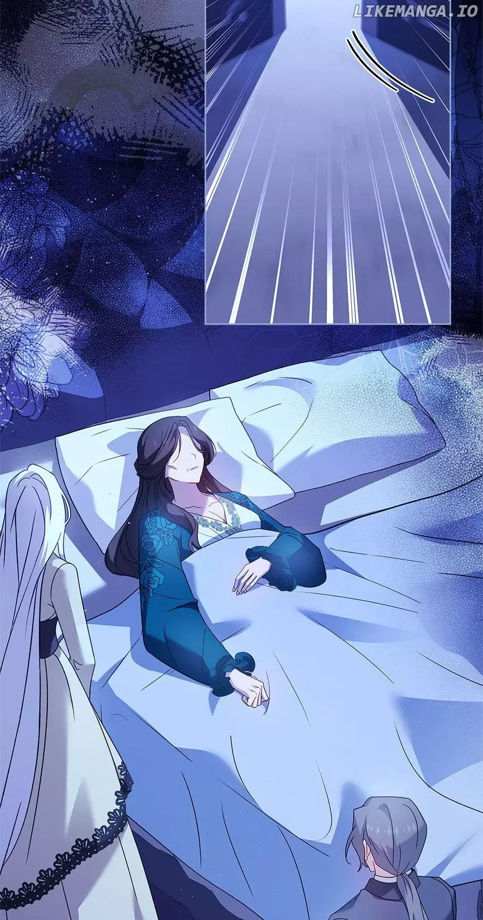The Lady Wants To Rest - Chapter 112 Page 56
