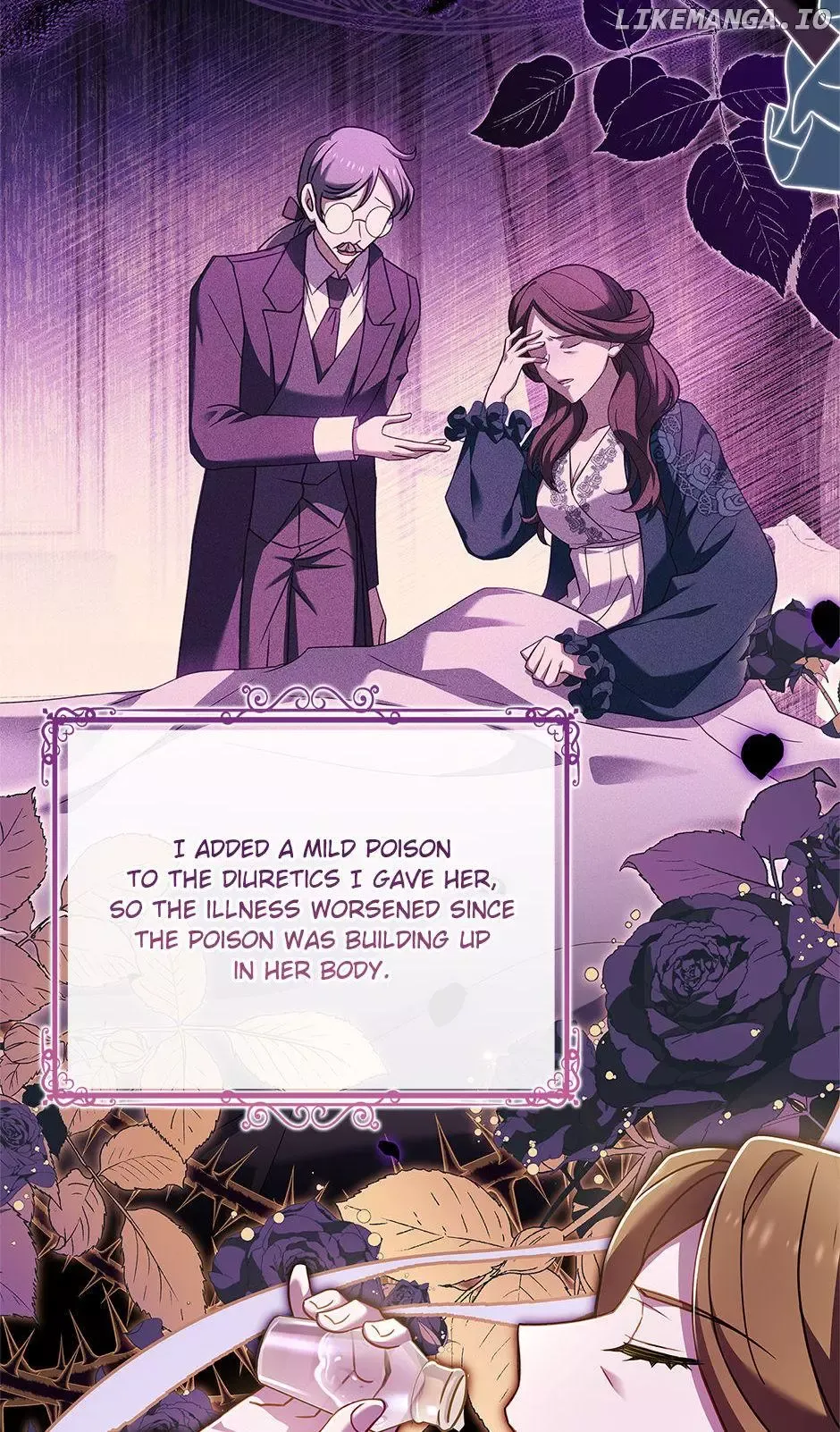 The Lady Wants To Rest - Chapter 112 Page 80