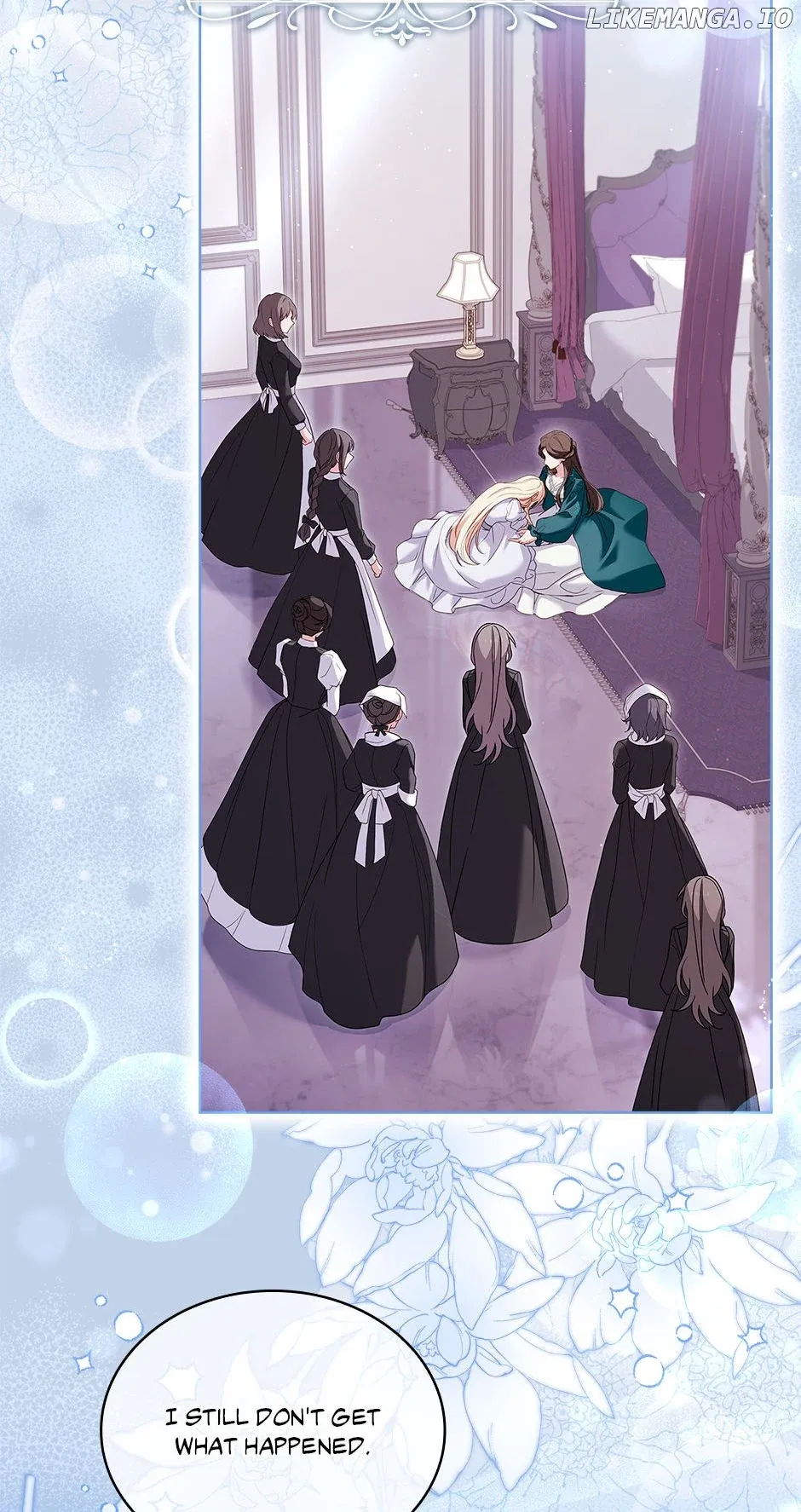 The Lady Wants To Rest - Chapter 113 Page 7