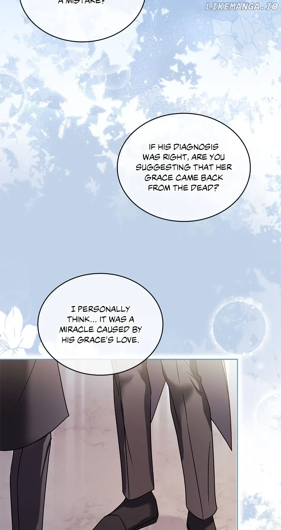 The Lady Wants To Rest - Chapter 113 Page 9
