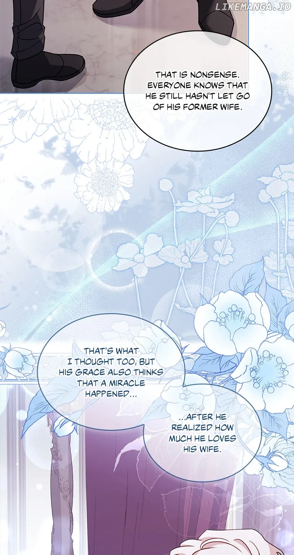 The Lady Wants To Rest - Chapter 113 Page 10