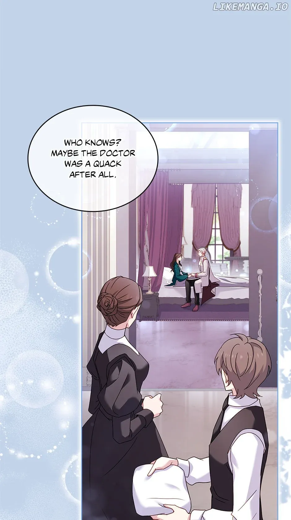 The Lady Wants To Rest - Chapter 113 Page 13