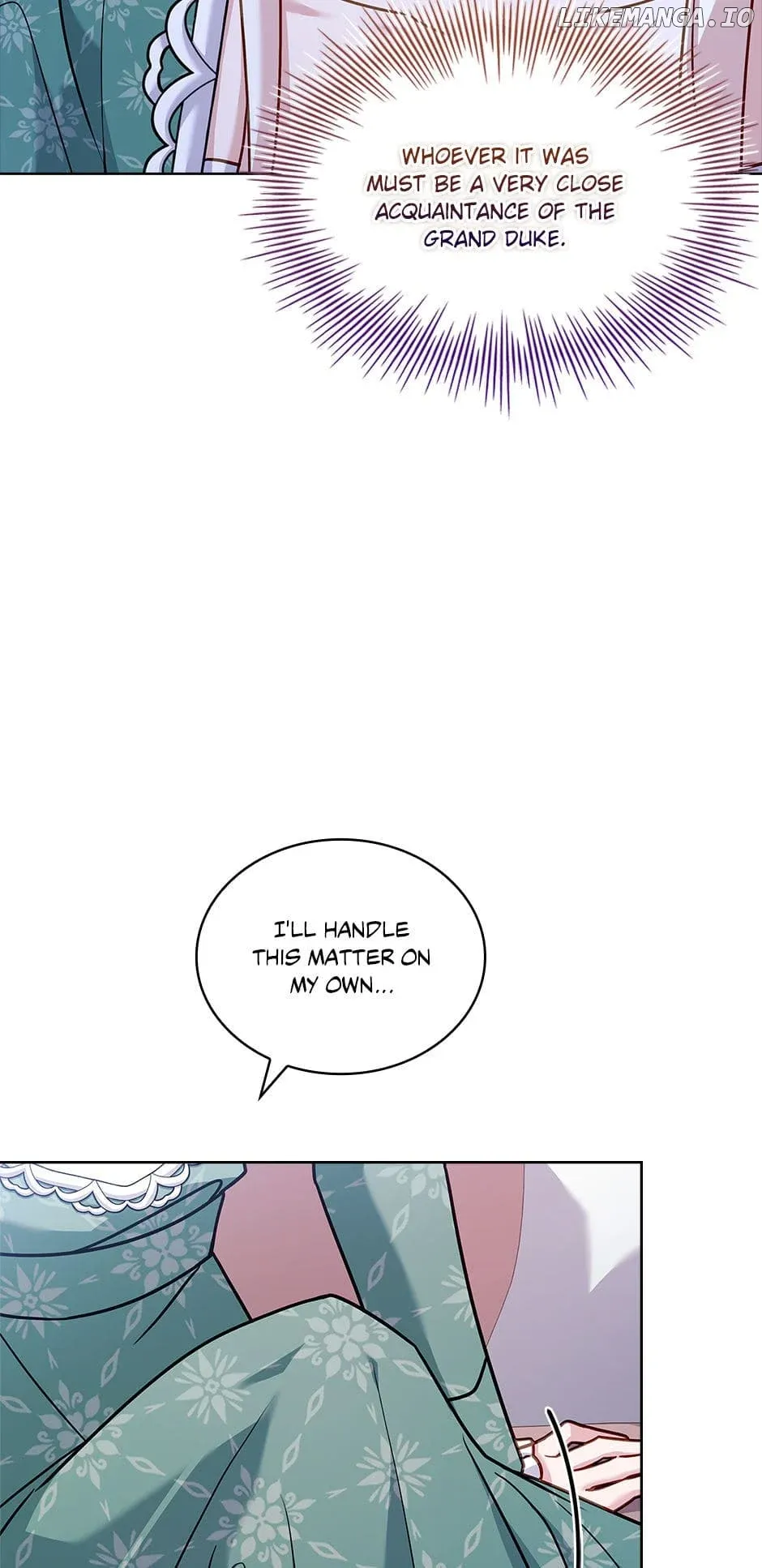 The Lady Wants To Rest - Chapter 113 Page 28