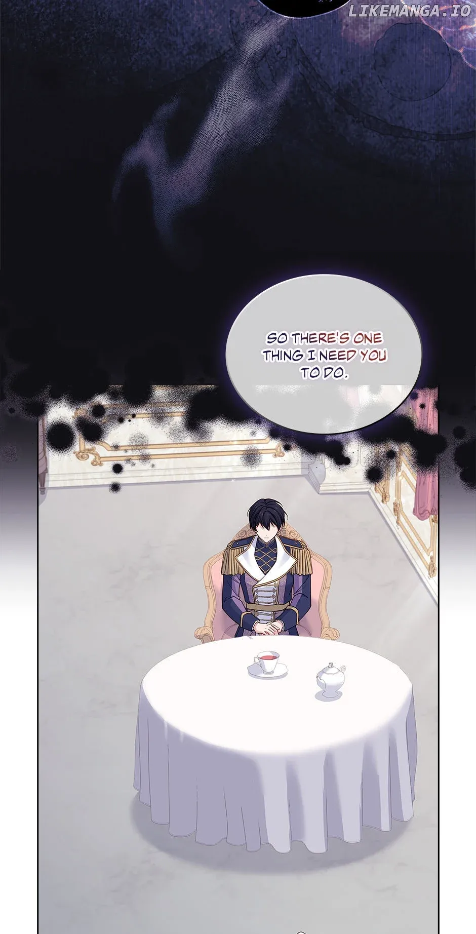The Lady Wants To Rest - Chapter 113 Page 34