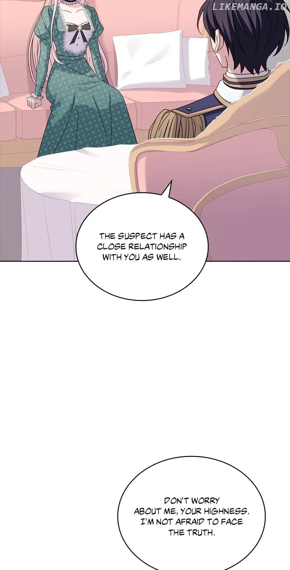 The Lady Wants To Rest - Chapter 113 Page 38
