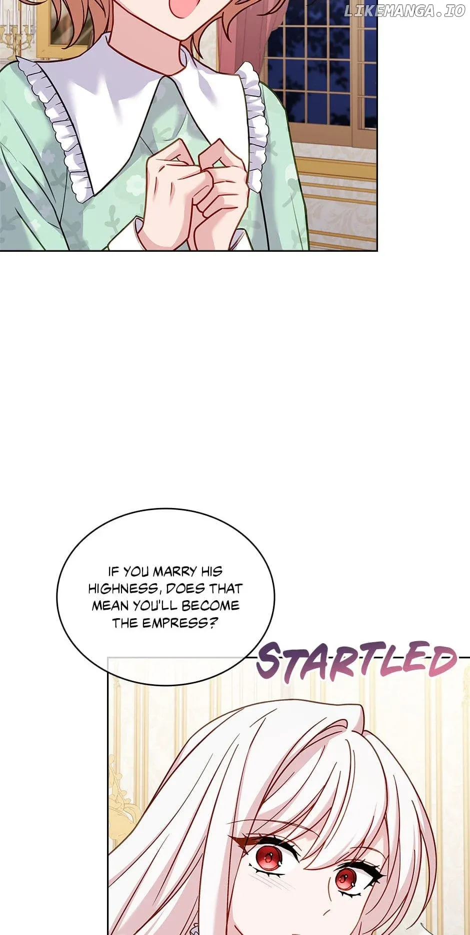 The Lady Wants To Rest - Chapter 113 Page 51