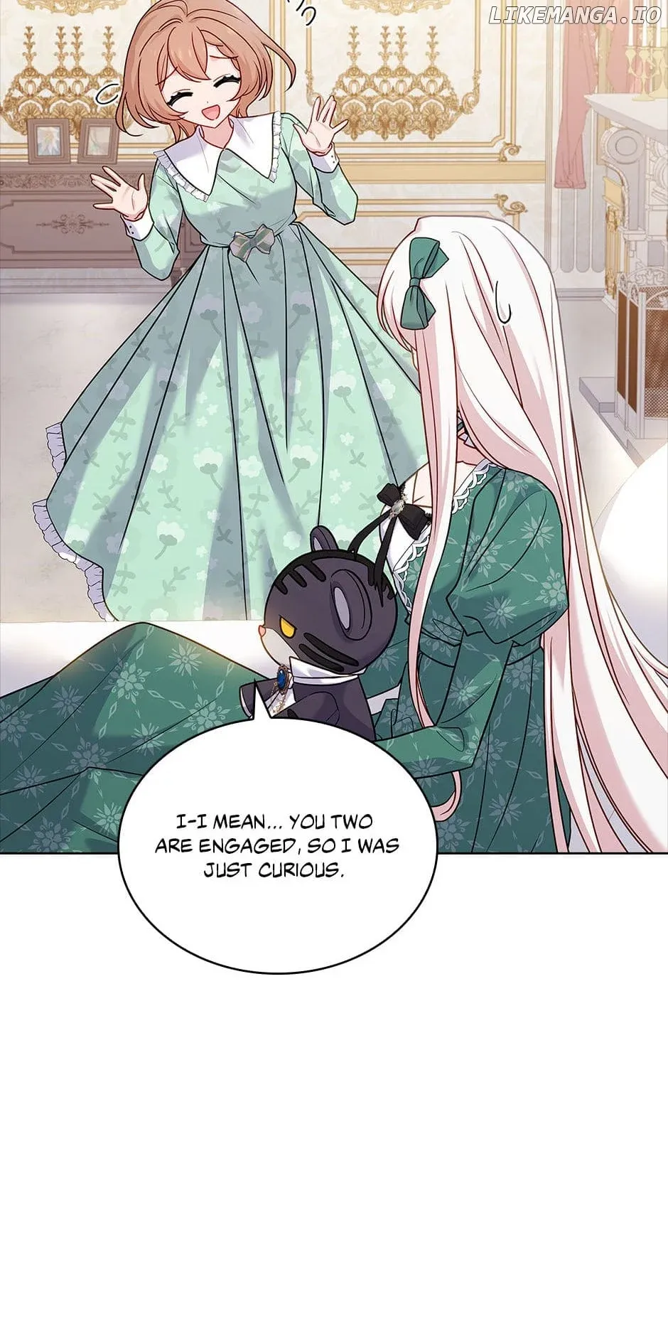The Lady Wants To Rest - Chapter 113 Page 53