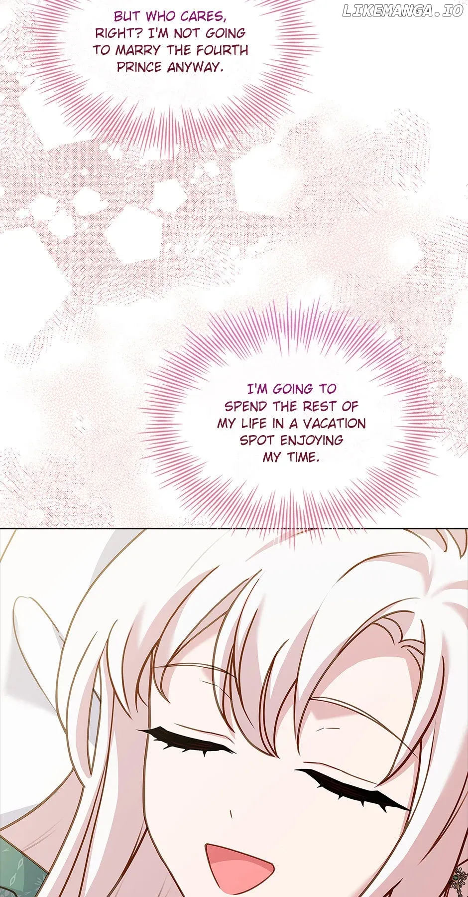 The Lady Wants To Rest - Chapter 113 Page 64