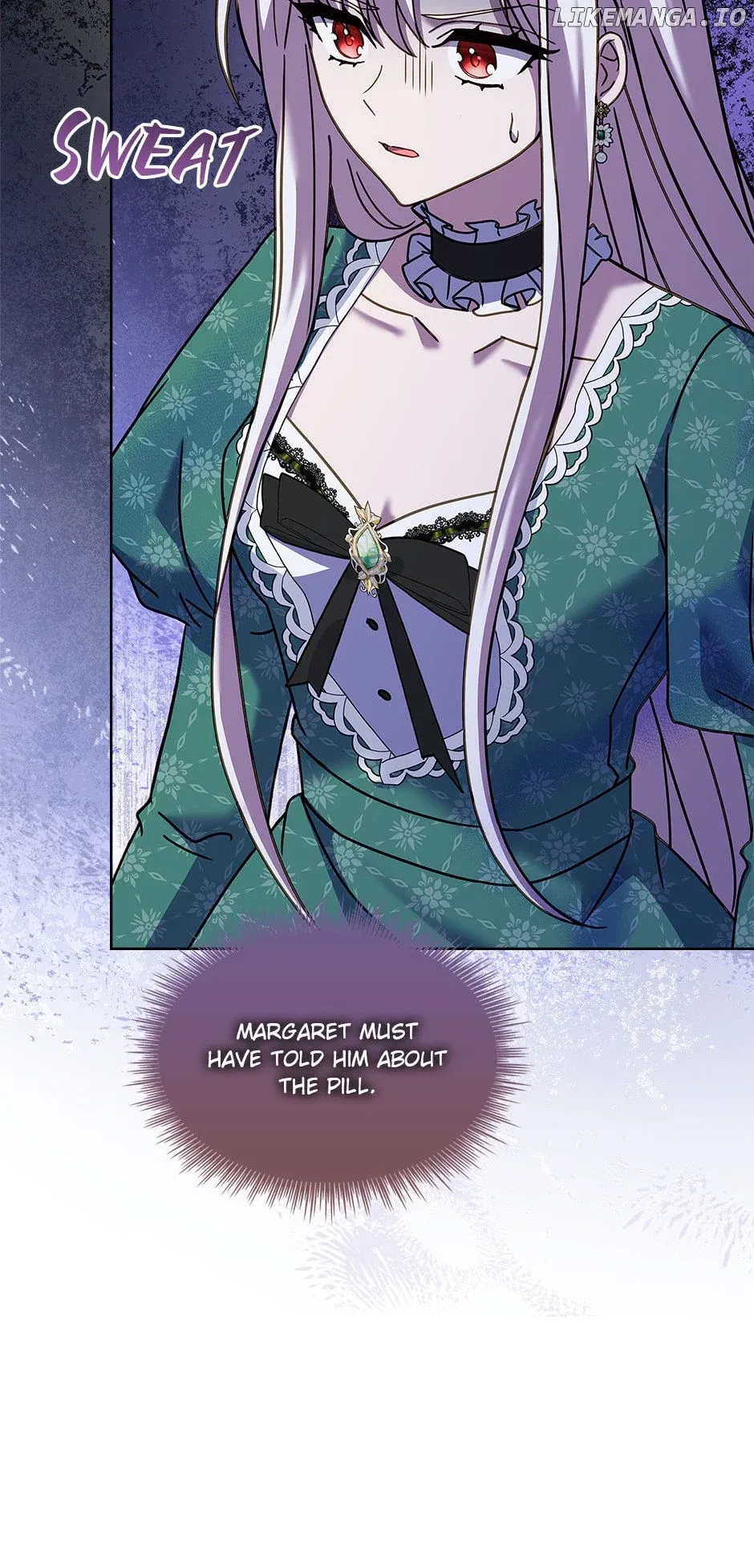 The Lady Wants To Rest - Chapter 113 Page 74