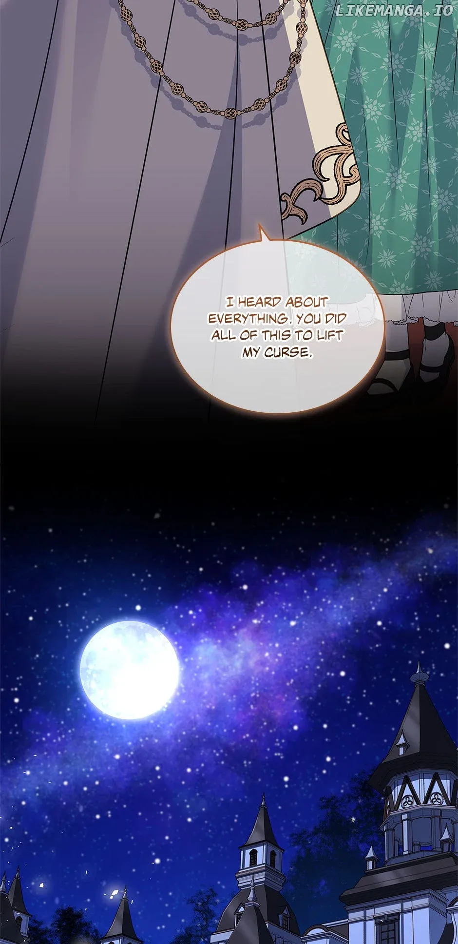 The Lady Wants To Rest - Chapter 113 Page 77