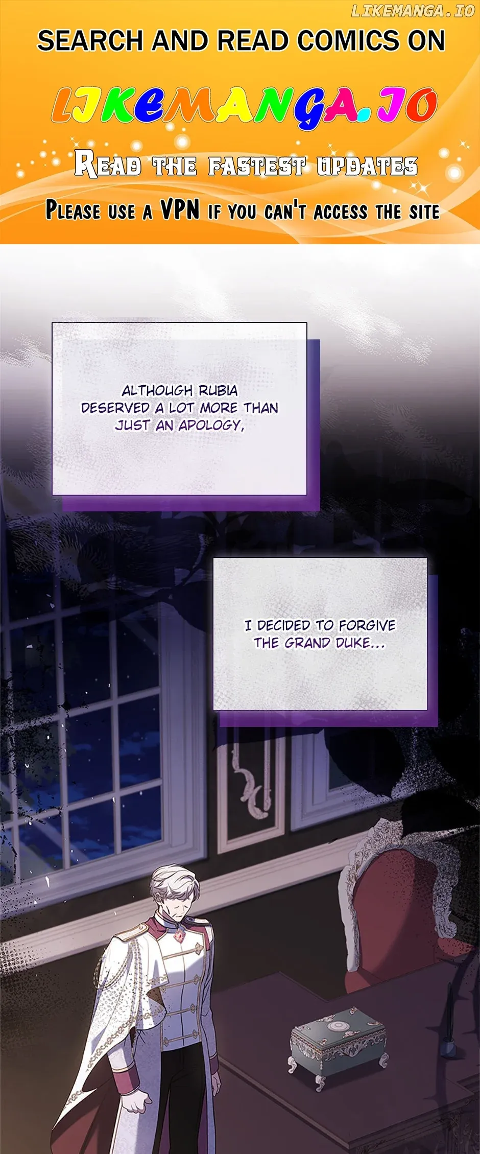 The Lady Wants To Rest - Chapter 114 Page 1