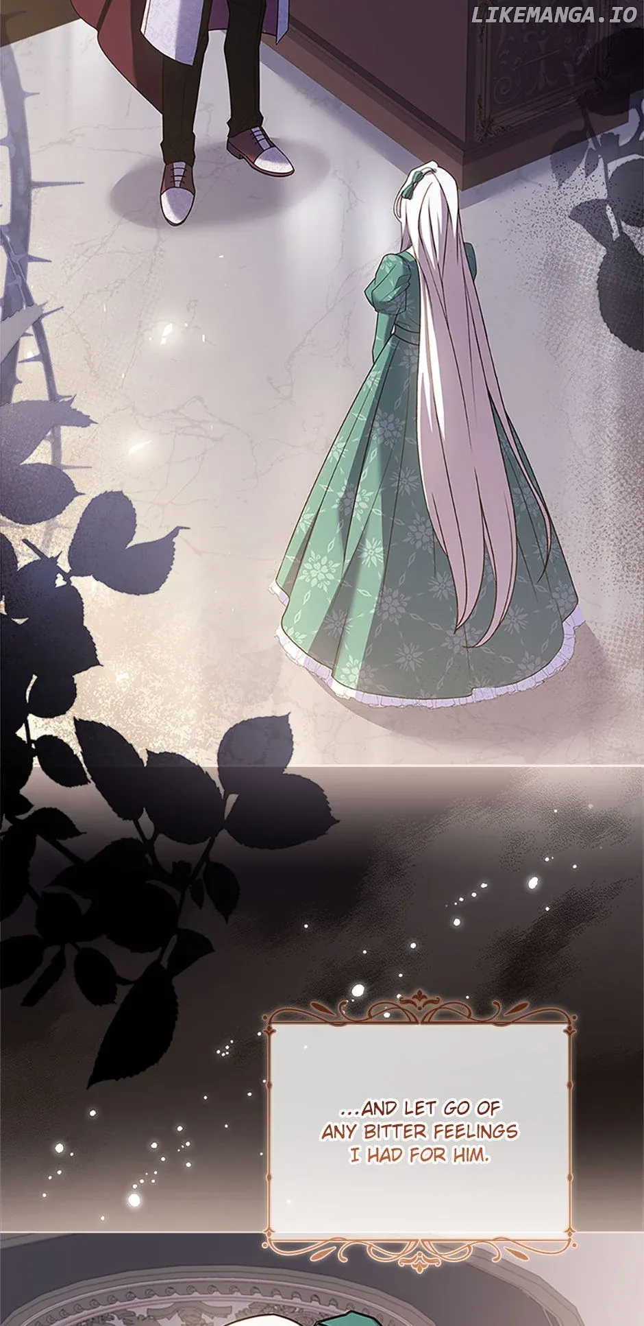 The Lady Wants To Rest - Chapter 114 Page 2