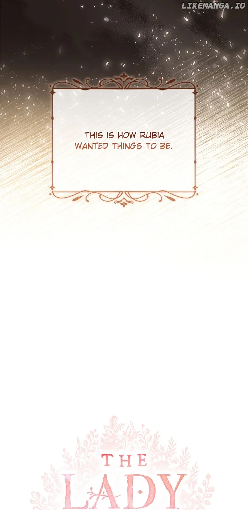 The Lady Wants To Rest - Chapter 114 Page 4