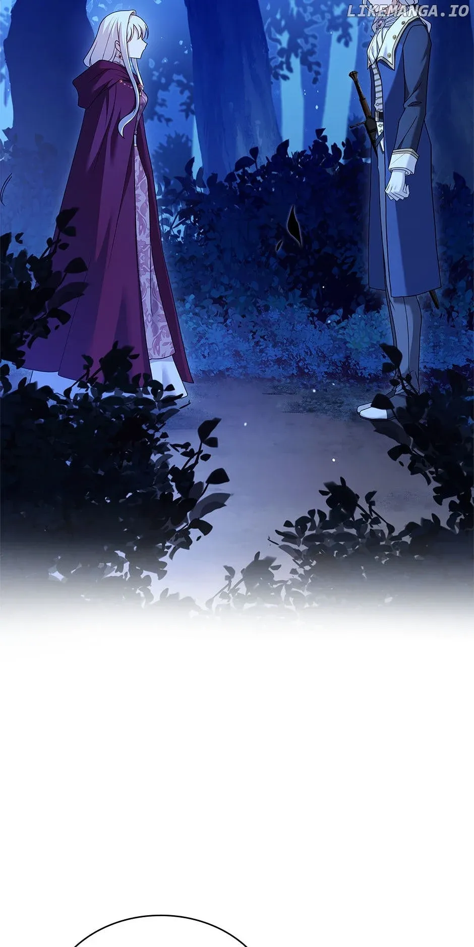 The Lady Wants To Rest - Chapter 114 Page 37