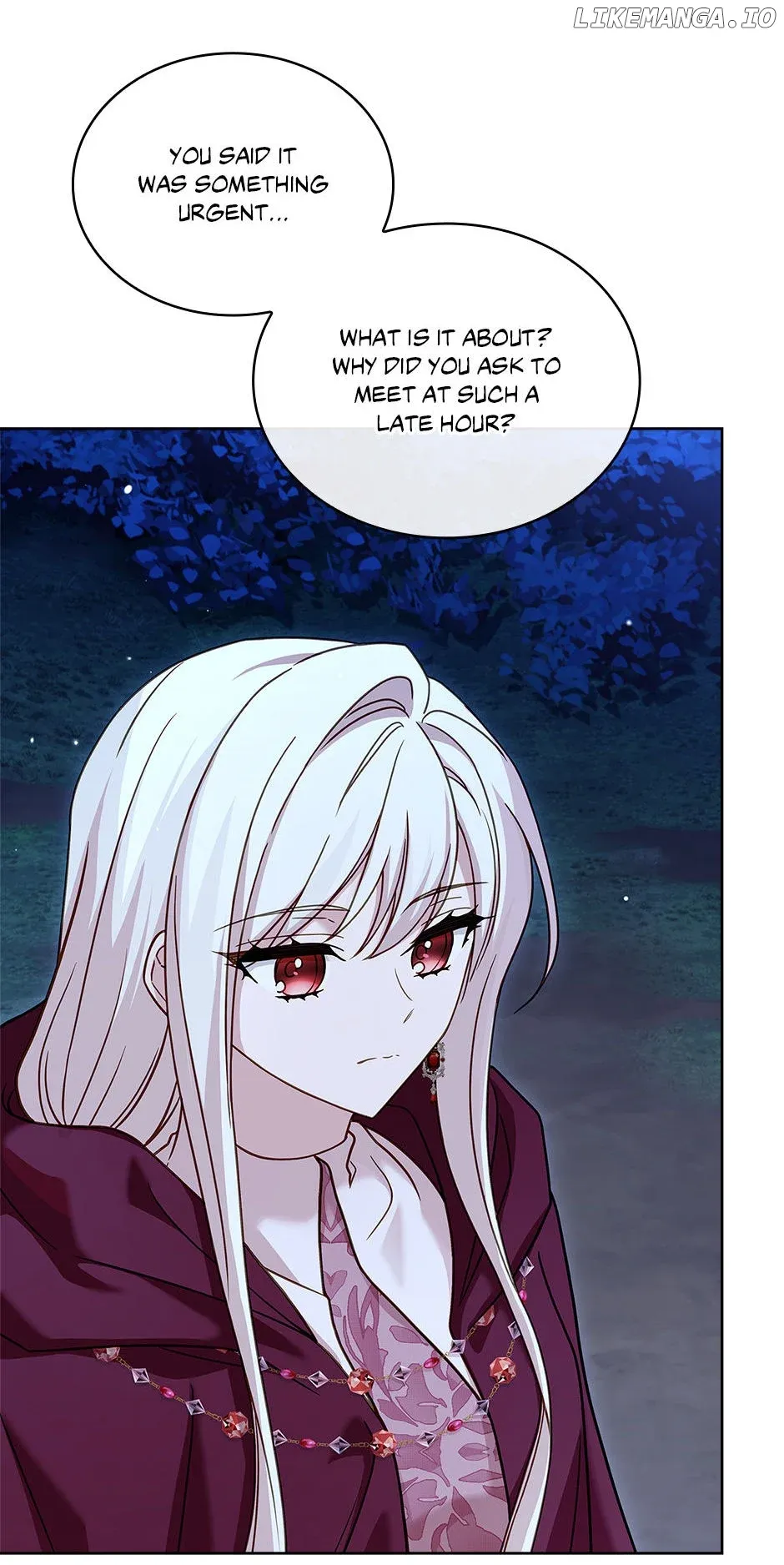 The Lady Wants To Rest - Chapter 114 Page 39