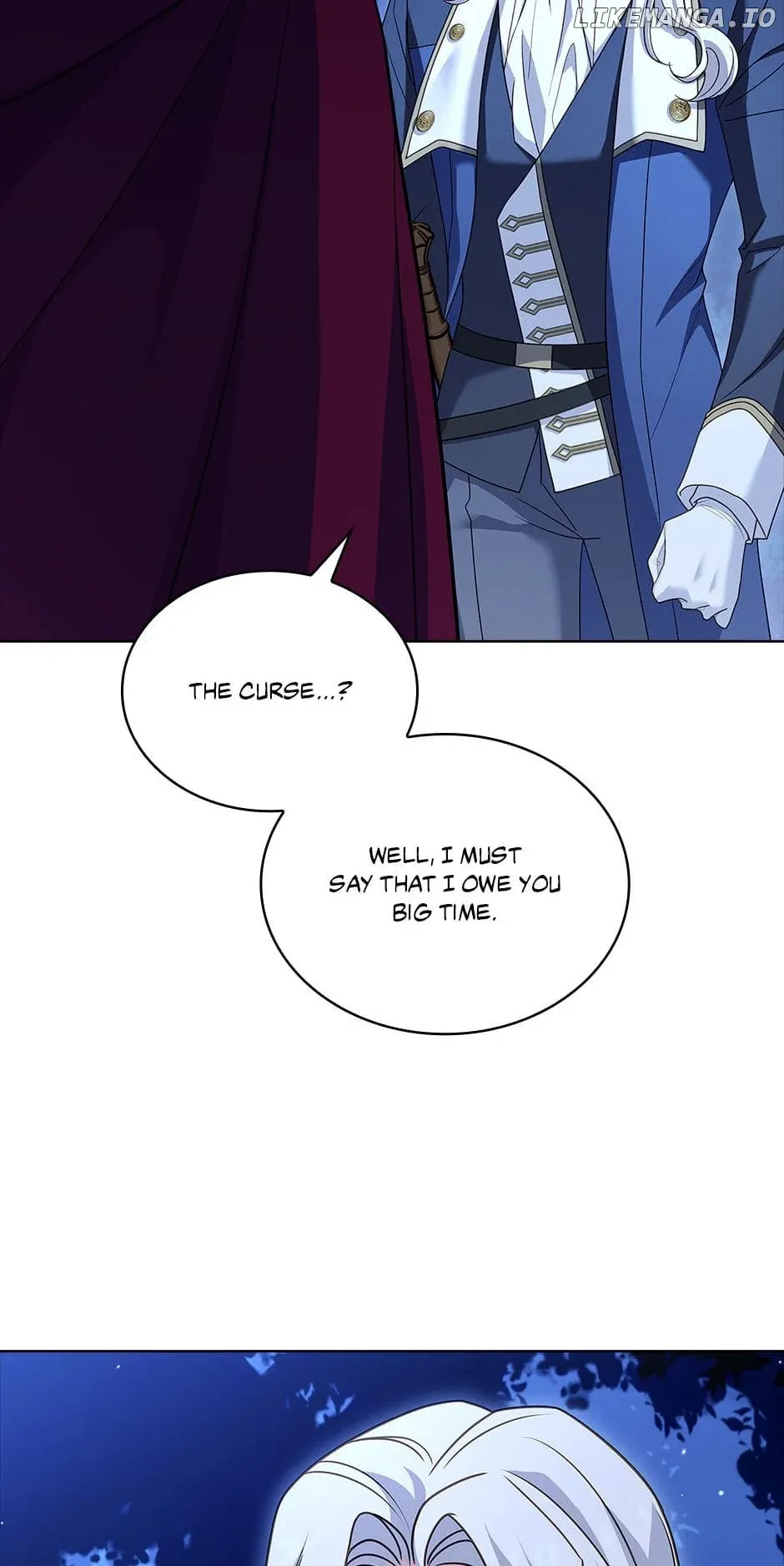 The Lady Wants To Rest - Chapter 114 Page 41