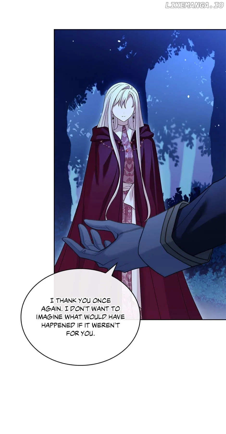 The Lady Wants To Rest - Chapter 114 Page 43