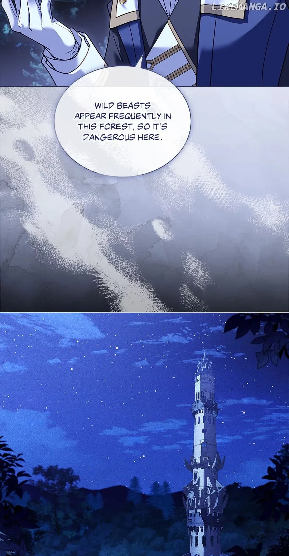 The Lady Wants To Rest - Chapter 114 Page 46